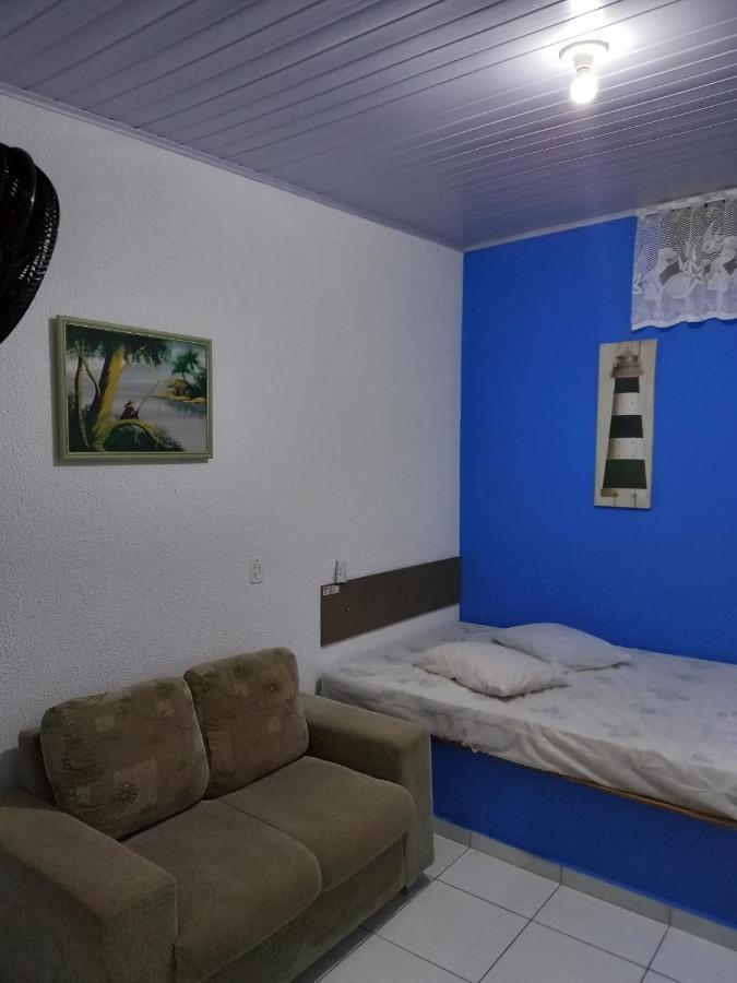 Vila Chale Do Tio Beto - Caraguatatuba Exteriér fotografie