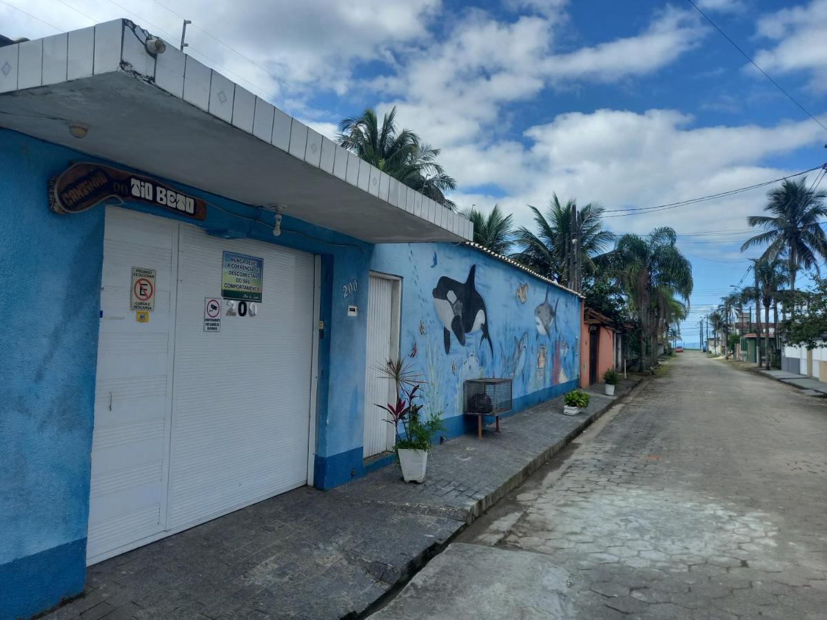 Vila Chale Do Tio Beto - Caraguatatuba Exteriér fotografie