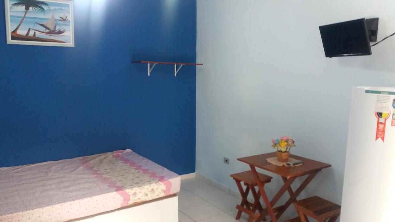 Vila Chale Do Tio Beto - Caraguatatuba Exteriér fotografie