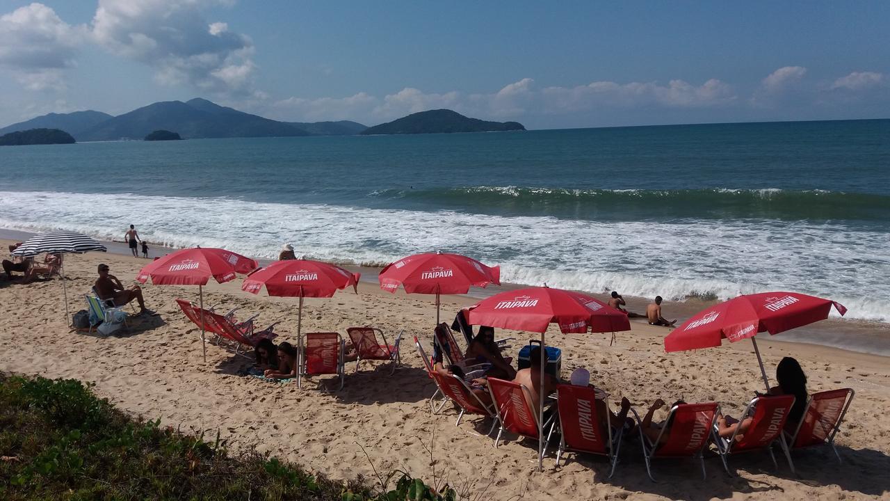 Vila Chale Do Tio Beto - Caraguatatuba Exteriér fotografie