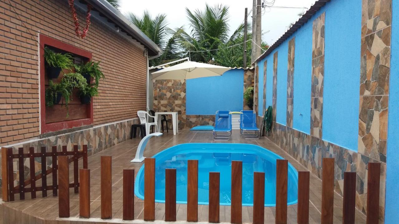 Vila Chale Do Tio Beto - Caraguatatuba Exteriér fotografie